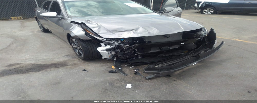 KMHP4AG6PU514946  2023 HYUNDAI ELANTRA photo no. 6