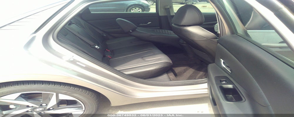 KMHP4AG6PU514946  2023 HYUNDAI ELANTRA photo no. 8