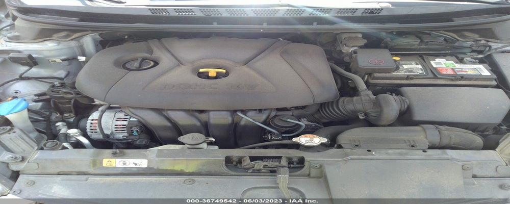 05NPDHAE9GH684829 2016 HYUNDAI ELANTRA SE/ELANTRA LIMITE photo no. 10