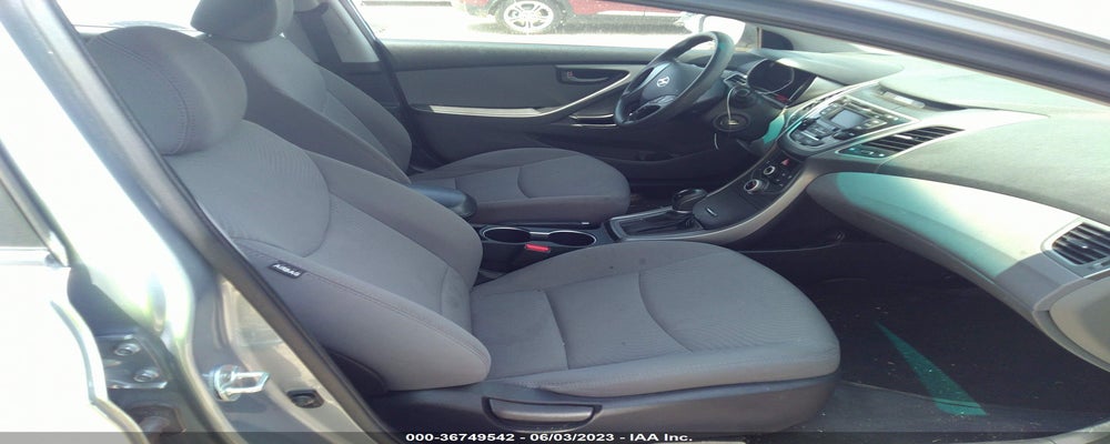 05NPDHAE9GH684829 2016 HYUNDAI ELANTRA SE/ELANTRA LIMITE photo no. 5