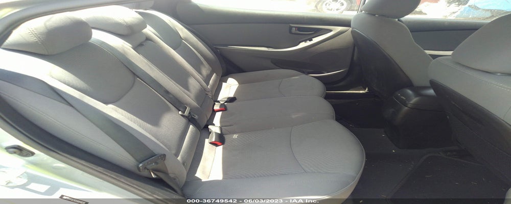 05NPDHAE9GH684829 2016 HYUNDAI ELANTRA SE/ELANTRA LIMITE photo no. 8