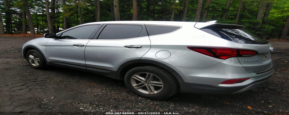 5XYZT3LBXHG403471 2017 HYUNDAI SANTA FE SPORT photo no. 3