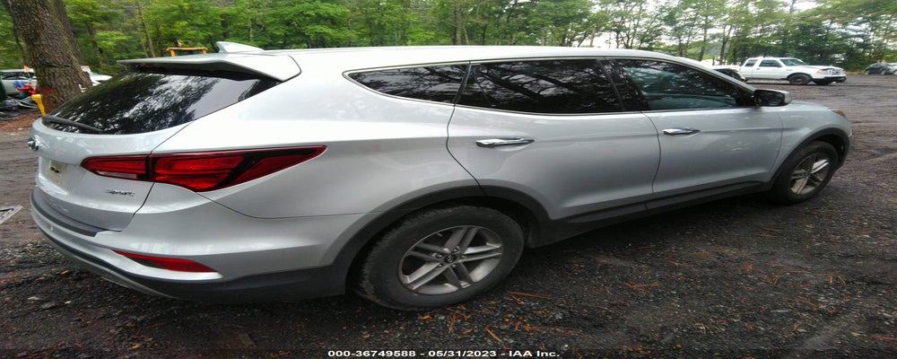 5XYZT3LBXHG403471 2017 HYUNDAI SANTA FE SPORT photo no. 4