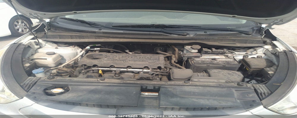 KM8JU3AC3CU508314 2012 HYUNDAI TUCSON photo no. 10