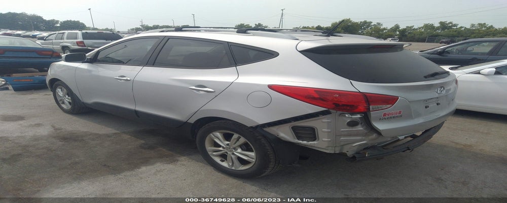 KM8JU3AC3CU508314 2012 HYUNDAI TUCSON photo no. 3