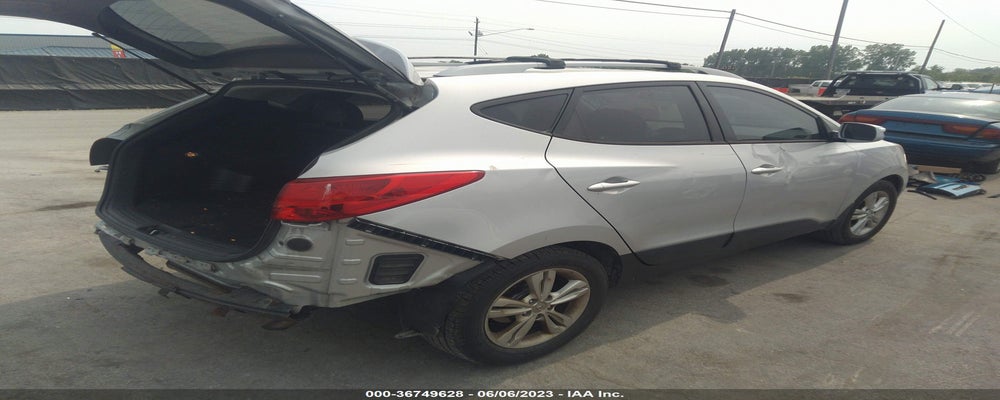 KM8JU3AC3CU508314 2012 HYUNDAI TUCSON photo no. 4