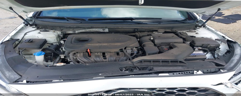 5NPE34AF3KH743586 2019 HYUNDAI SONATA photo no. 10