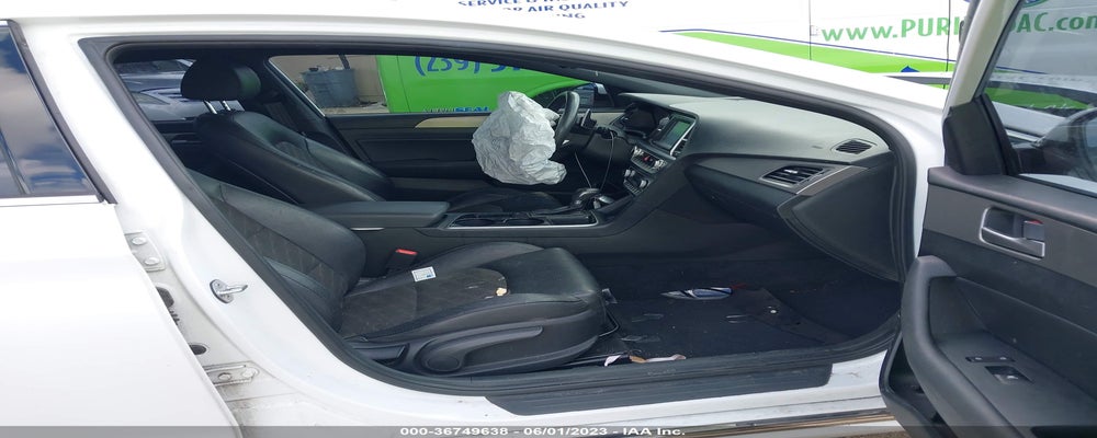 5NPE34AF3KH743586 2019 HYUNDAI SONATA photo no. 5