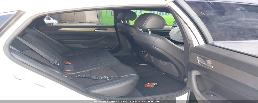 5NPE34AF3KH743586 2019 HYUNDAI SONATA photo no. 8