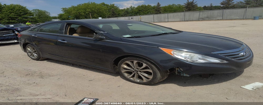 5NPEC4AB3EH818434 2014 HYUNDAI SONATA photo no. 13