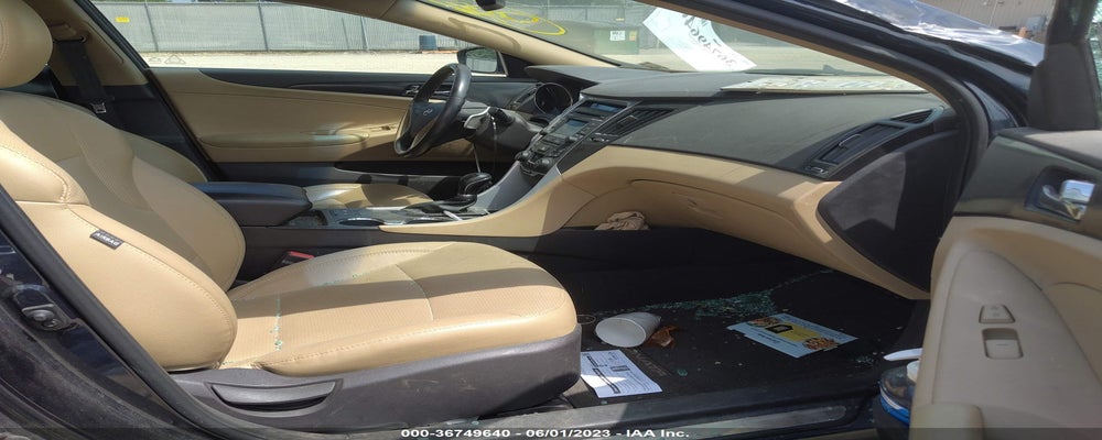 5NPEC4AB3EH818434 2014 HYUNDAI SONATA photo no. 5