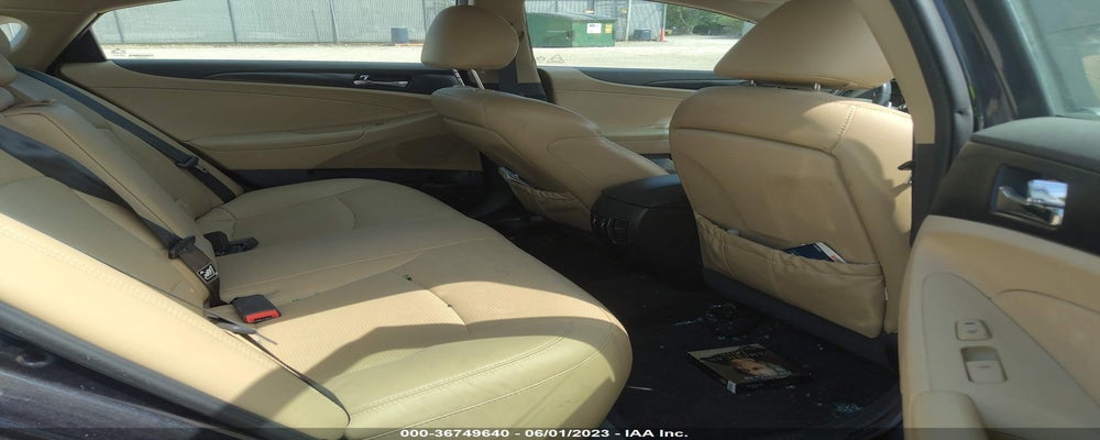 5NPEC4AB3EH818434 2014 HYUNDAI SONATA photo no. 8