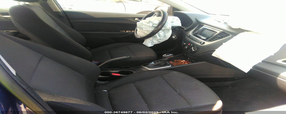 3KPC24A3XKE079789 2019 HYUNDAI ACCENT photo no. 5