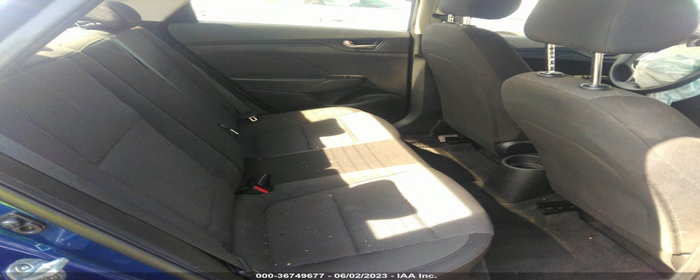 3KPC24A3XKE079789 2019 HYUNDAI ACCENT photo no. 8