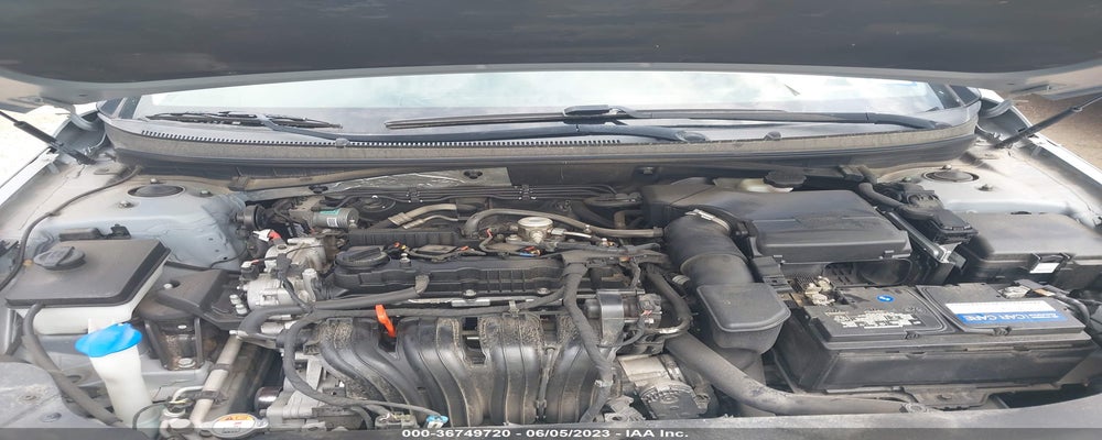 5NPE24AF2FH023527 2015 HYUNDAI SONATA photo no. 10