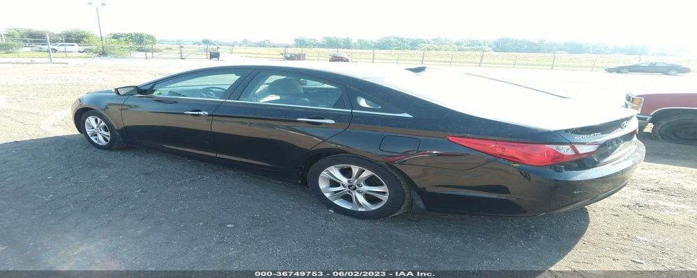 5NPEC4AC6DH649291 2013 HYUNDAI SONATA photo no. 3