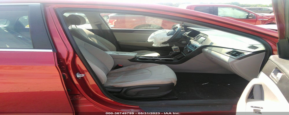 5NPE24AF8GH348670 2016 HYUNDAI SONATA photo no. 5