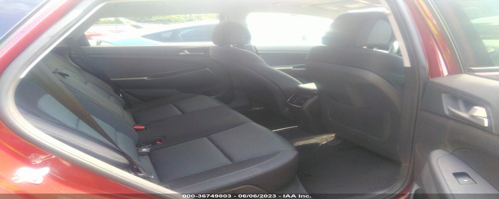 KM8J33AL3JU805387 2018 HYUNDAI TUCSON photo no. 8
