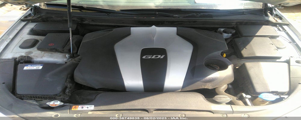 KMHGC4DD6DU229416 2013 HYUNDAI GENESIS photo no. 10