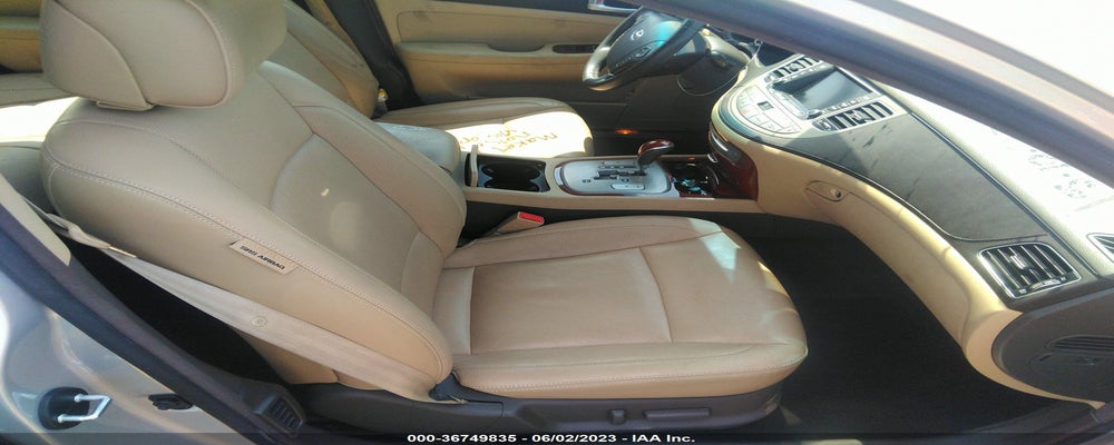 KMHGC4DD6DU229416 2013 HYUNDAI GENESIS photo no. 5
