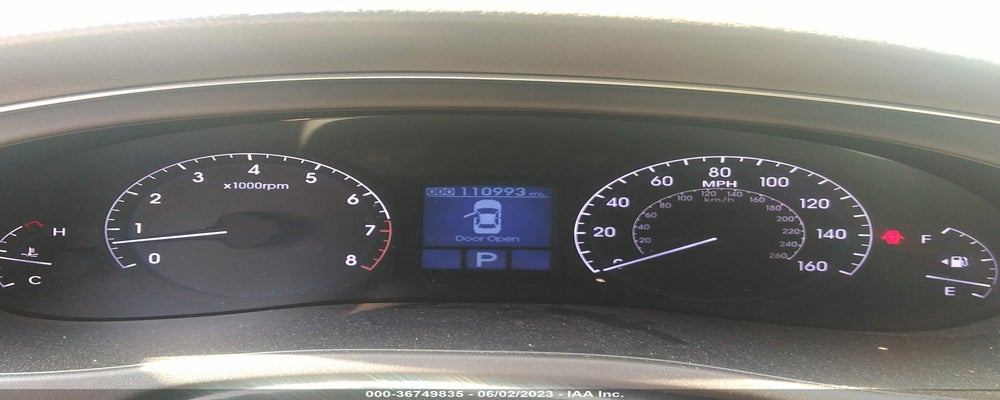 KMHGC4DD6DU229416 2013 HYUNDAI GENESIS photo no. 7