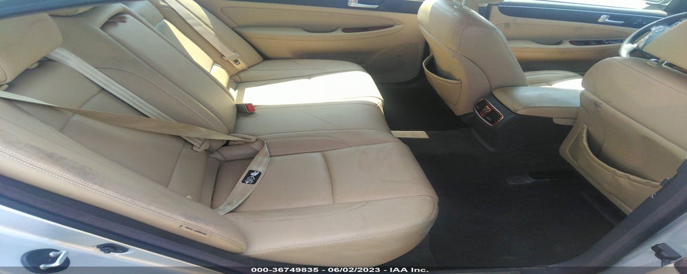 KMHGC4DD6DU229416 2013 HYUNDAI GENESIS photo no. 8