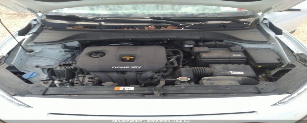 KM8K1CAA7KU302990 2019 HYUNDAI KONA photo no. 10