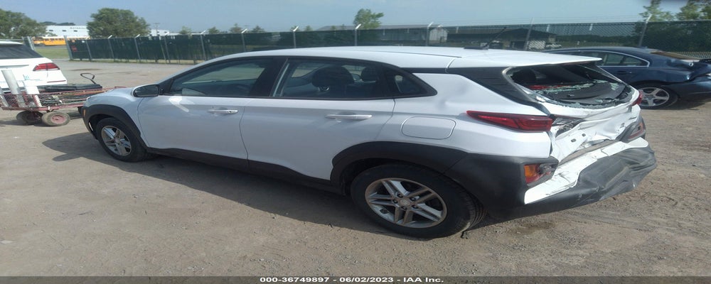 KM8K1CAA7KU302990 2019 HYUNDAI KONA photo no. 3