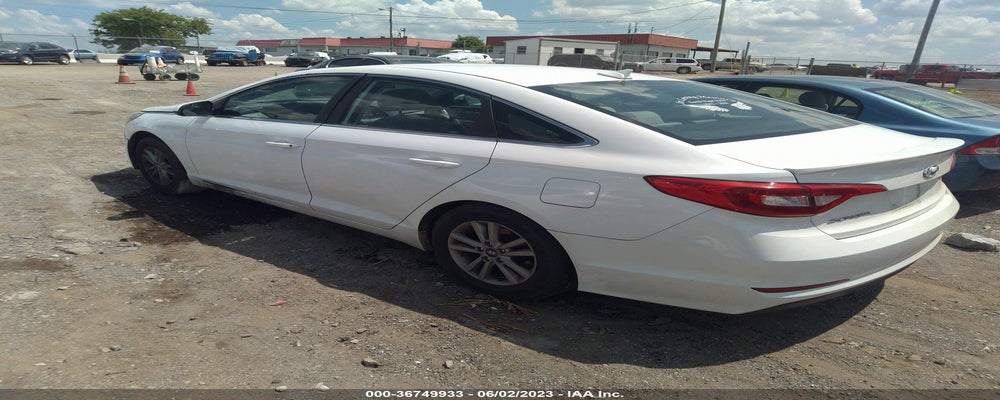 5NPE24AF8FH187767 2015 HYUNDAI SONATA photo no. 3