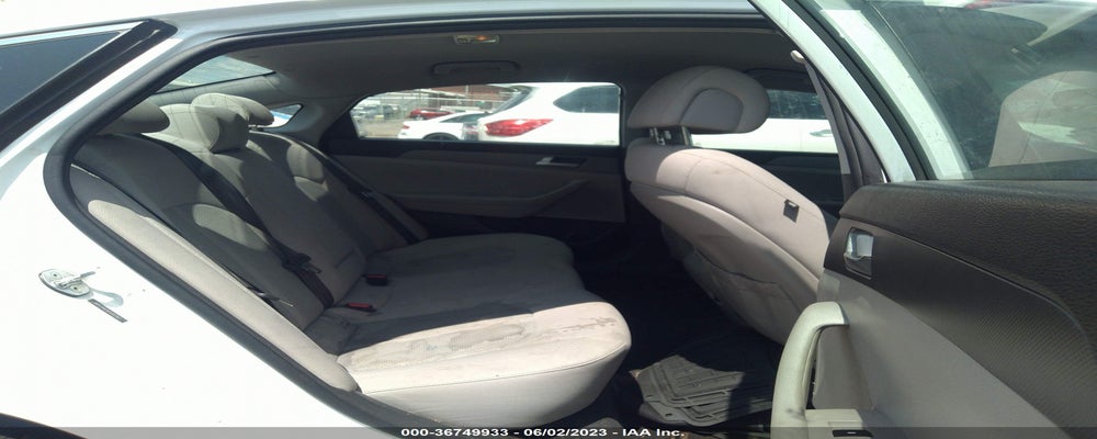5NPE24AF8FH187767 2015 HYUNDAI SONATA photo no. 8