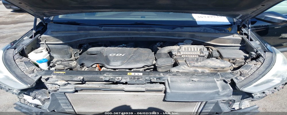 5XYZU3LB9EG229479 2014 HYUNDAI SANTA FE SPORT photo no. 10