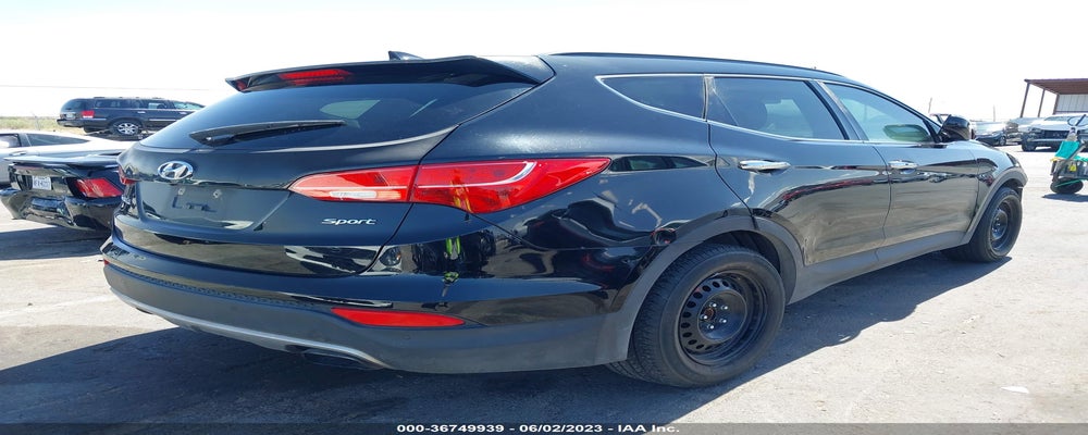 5XYZU3LB9EG229479 2014 HYUNDAI SANTA FE SPORT photo no. 4
