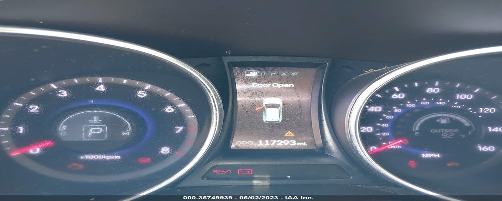 5XYZU3LB9EG229479 2014 HYUNDAI SANTA FE SPORT photo no. 7