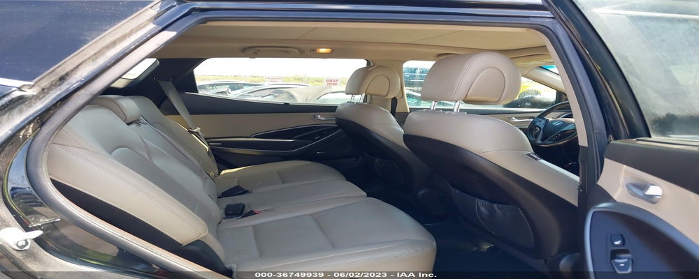 5XYZU3LB9EG229479 2014 HYUNDAI SANTA FE SPORT photo no. 8
