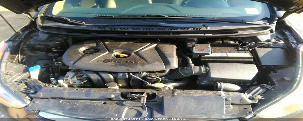 5NPDH4AE2CH104993 2012 HYUNDAI ELANTRA photo no. 10