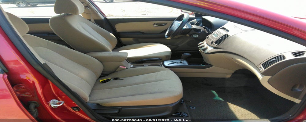 KMHDU4AD3AU129080 2010 HYUNDAI ELANTRA photo no. 5