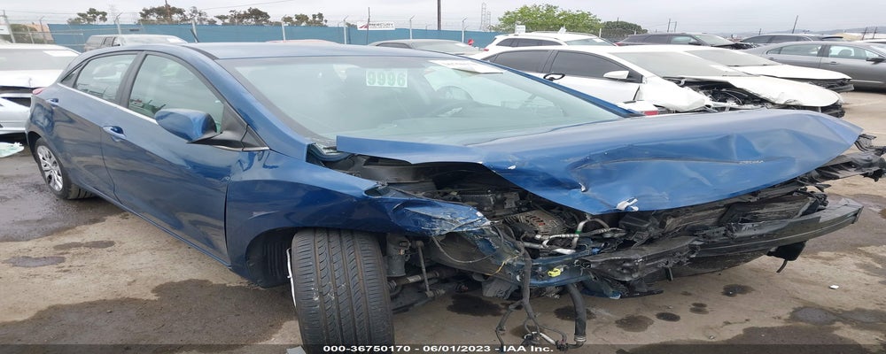 KMHD35LH0GU251929 2016 HYUNDAI ELANTRA GT photo no. 1