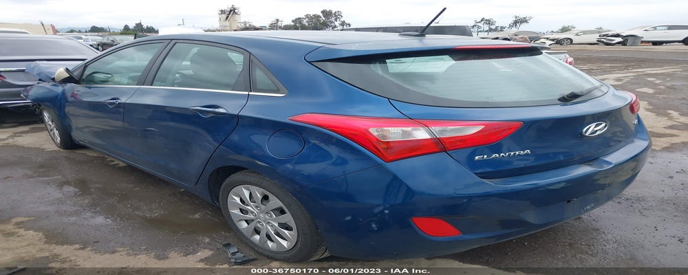 KMHD35LH0GU251929 2016 HYUNDAI ELANTRA GT photo no. 3