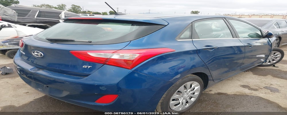 KMHD35LH0GU251929 2016 HYUNDAI ELANTRA GT photo no. 4
