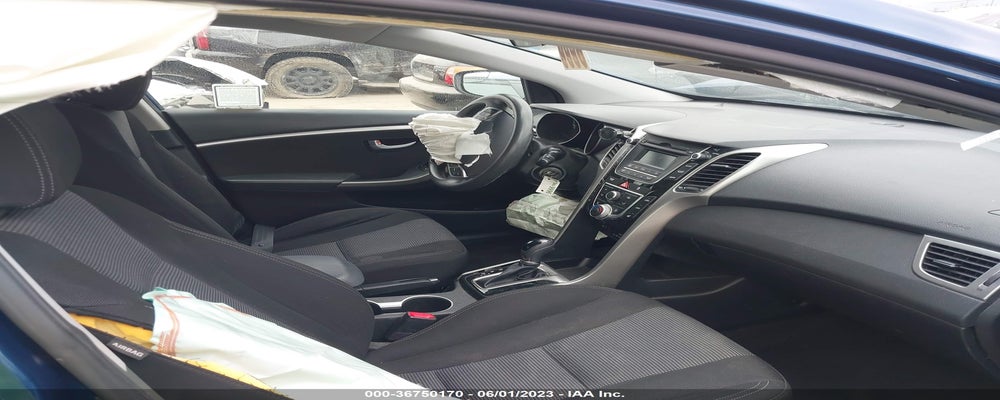 KMHD35LH0GU251929 2016 HYUNDAI ELANTRA GT photo no. 5