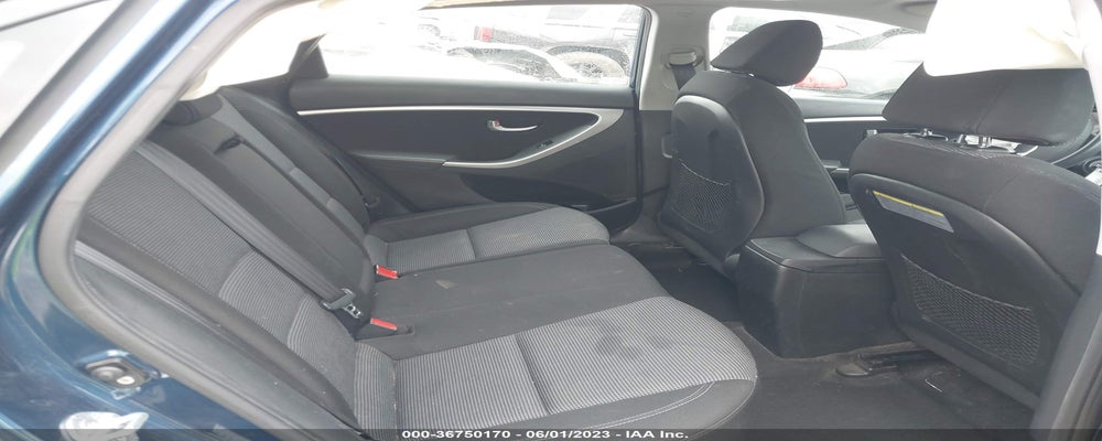 KMHD35LH0GU251929 2016 HYUNDAI ELANTRA GT photo no. 8