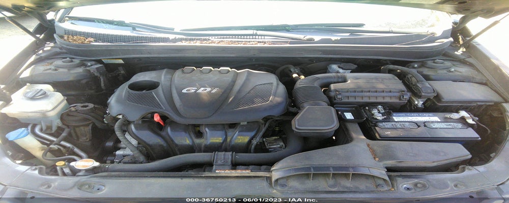 5NPEB4ACXBH107837 2011 HYUNDAI SONATA photo no. 10