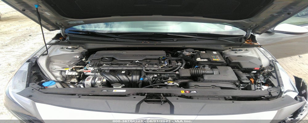 KMHLM4AG4NU345547 2022 HYUNDAI ELANTRA photo no. 10
