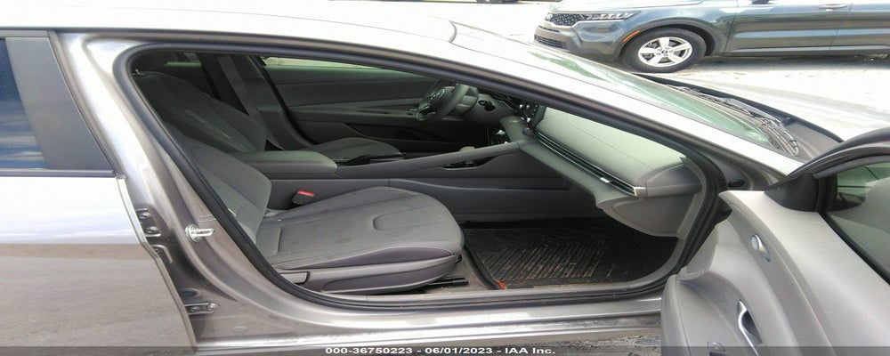 KMHLM4AG4NU345547 2022 HYUNDAI ELANTRA photo no. 5