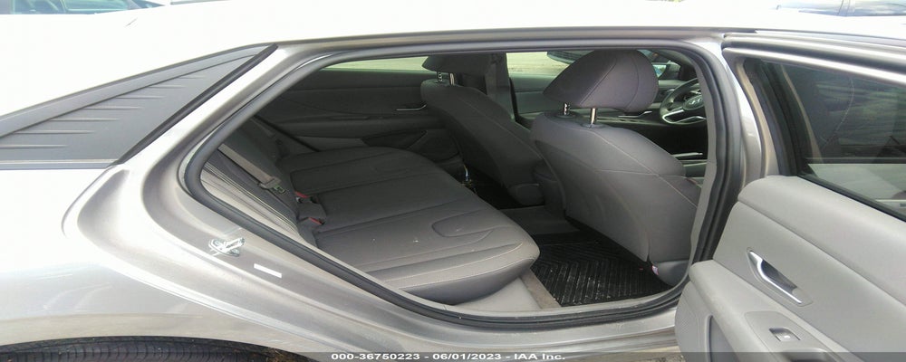KMHLM4AG4NU345547 2022 HYUNDAI ELANTRA photo no. 8