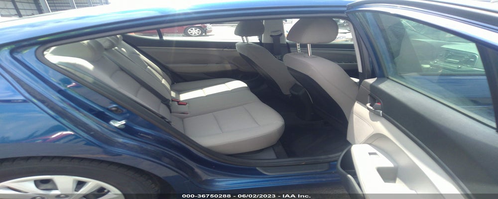 5NPD74LF2JH349749 2018 HYUNDAI ELANTRA photo no. 8