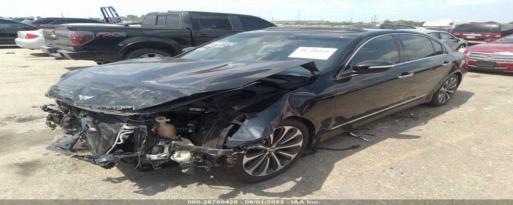 000KMH6C4DH1C0178 2012 HYUNDAI GENESIS photo no. 2