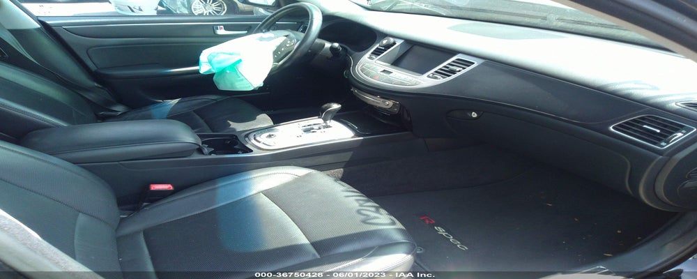 000KMH6C4DH1C0178 2012 HYUNDAI GENESIS photo no. 5