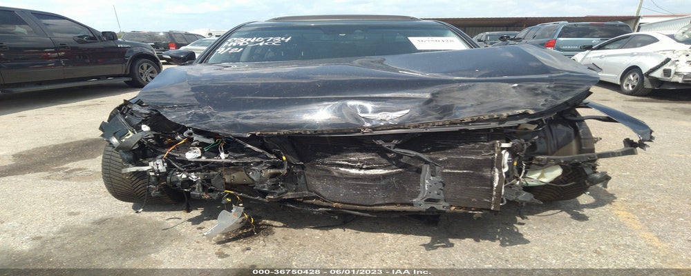 000KMH6C4DH1C0178 2012 HYUNDAI GENESIS photo no. 6