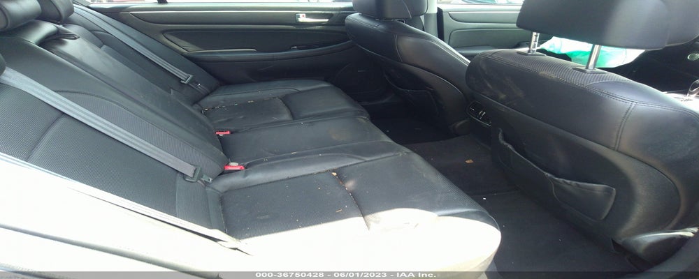 000KMH6C4DH1C0178 2012 HYUNDAI GENESIS photo no. 8